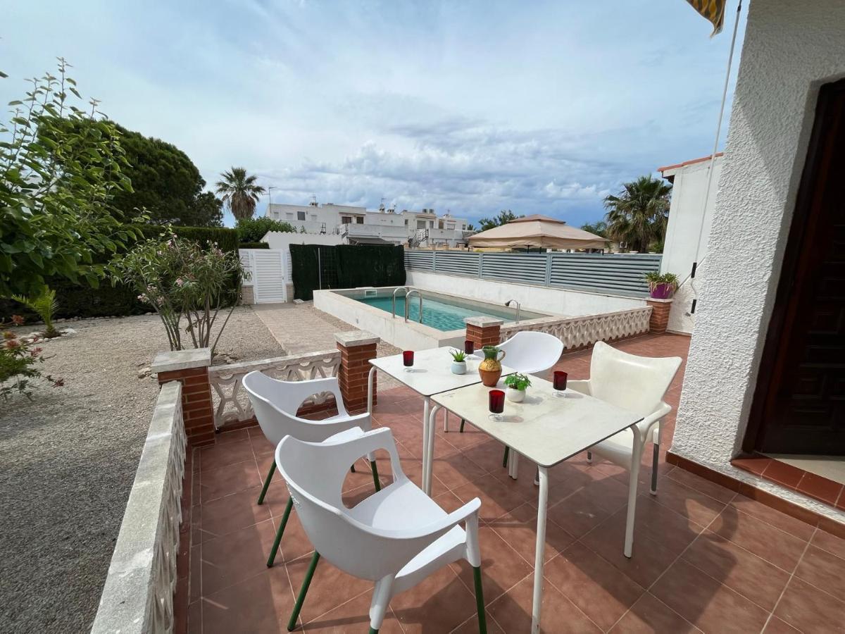 Villa Casa Gonia Riumar Esterno foto